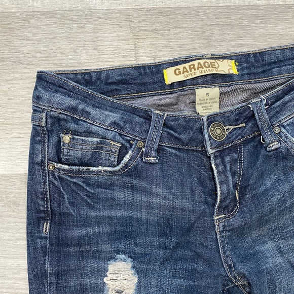 Garage jeans - Picture 1 of 4